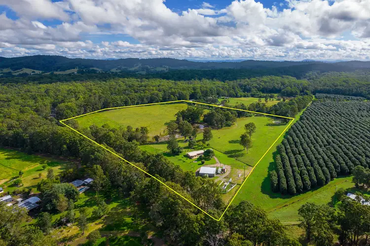 Second view of Homely rural property listing, 799 Kin Kin Road, Wolvi QLD 4570