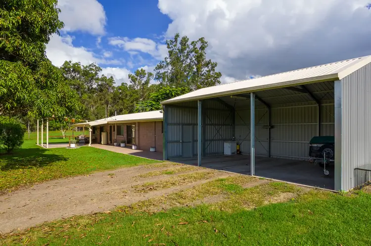 Sixth view of Homely rural property listing, 799 Kin Kin Road, Wolvi QLD 4570