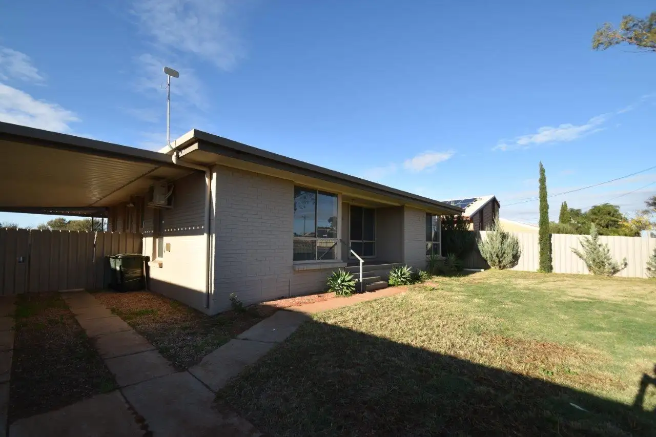 Main view of Homely house listing, 347 Knox Street, Broken Hill NSW 2880