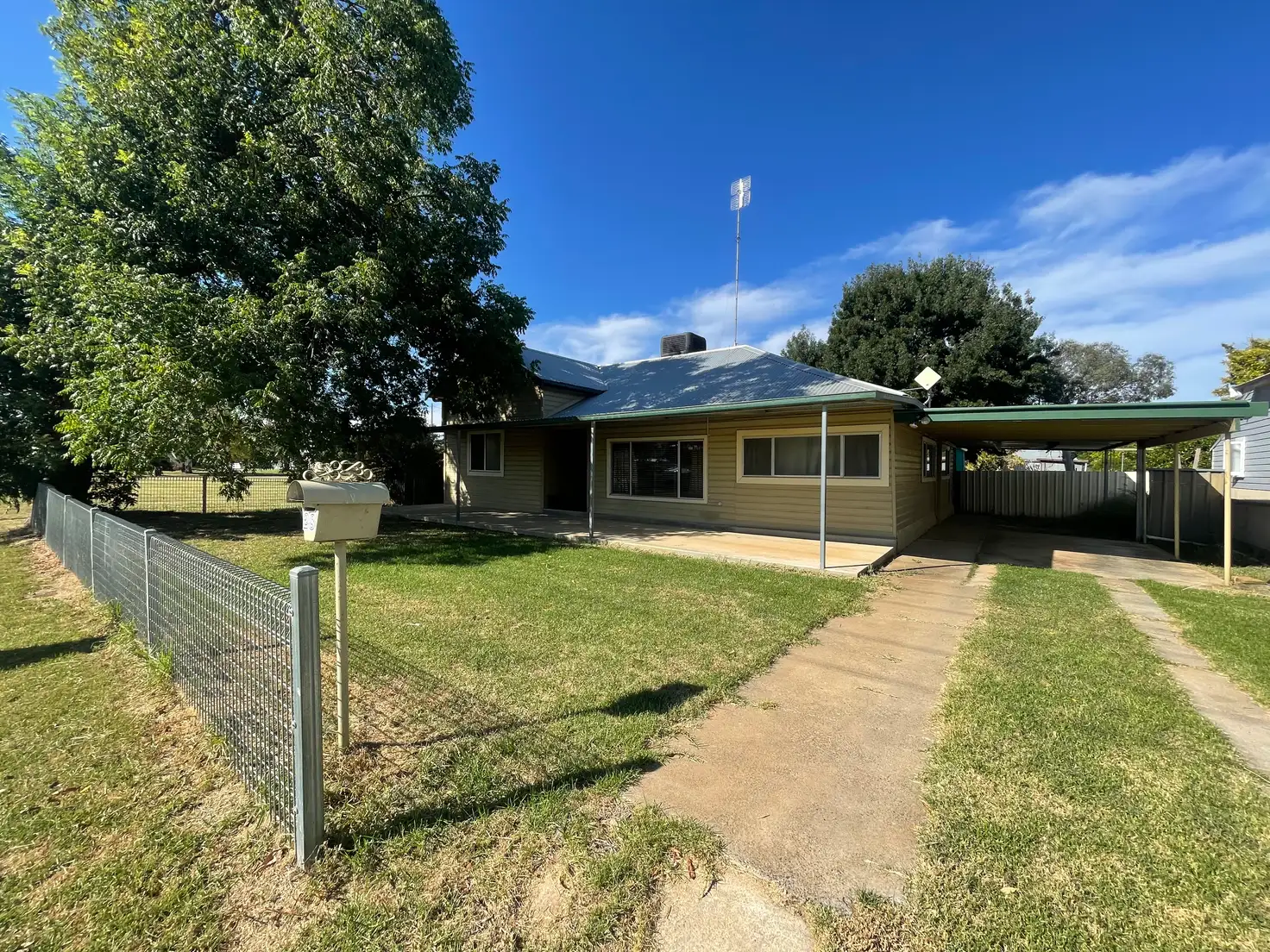 Main view of Homely house listing, 28 Flint Street, Forbes NSW 2871