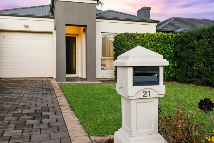 Main view of Homely house listing, 21 Kinnaird Avenue, Richmond SA 5033