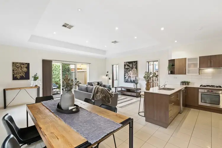 Second view of Homely house listing, 21 Kinnaird Avenue, Richmond SA 5033