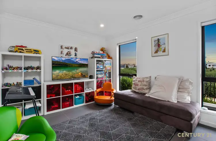 Fifth view of Homely house listing, 9 Carroll Walk, Pakenham VIC 3810