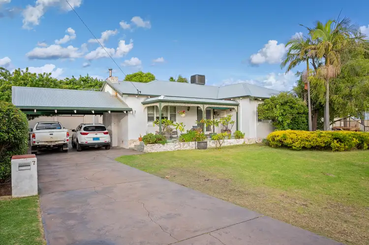 Second view of Homely house listing, 7 Gibson Street, South Bunbury WA 6230