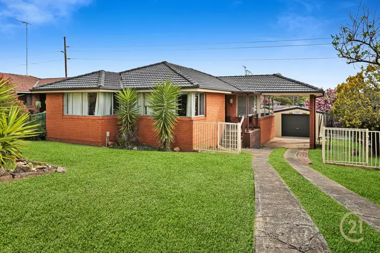 43 Wyangala Crescent, Leumeah NSW 2560