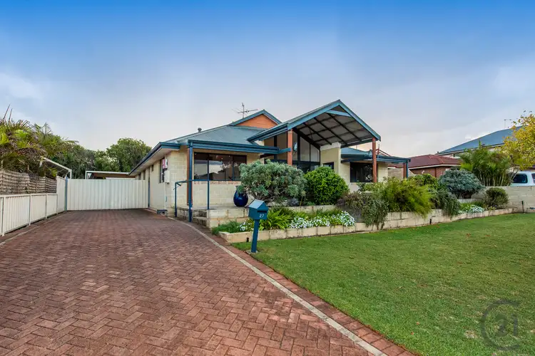 Third view of Homely house listing, 27 Colonial Court, Bouvard WA 6211