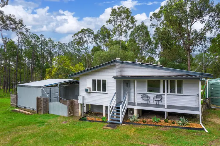 855 Neerdie Road, Glenwood QLD 4570