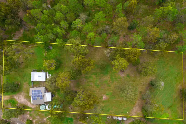 Second view of Homely rural property listing, 855 Neerdie Road, Glenwood QLD 4570