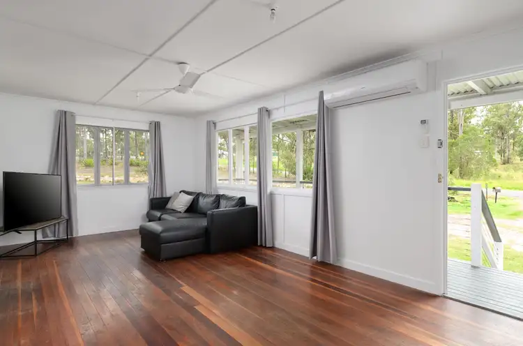 Third view of Homely rural property listing, 855 Neerdie Road, Glenwood QLD 4570