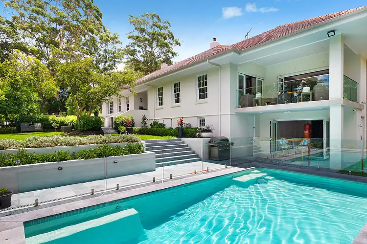 1 Cleveland Street, Wahroonga NSW 2076