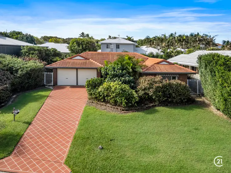 Second view of Homely house listing, 10 Wavecrest Drive, Castaways Beach QLD 4567