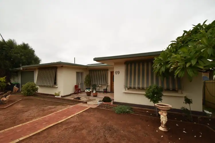 Main view of Homely house listing, 69 Wyman Street, Broken Hill NSW 2880