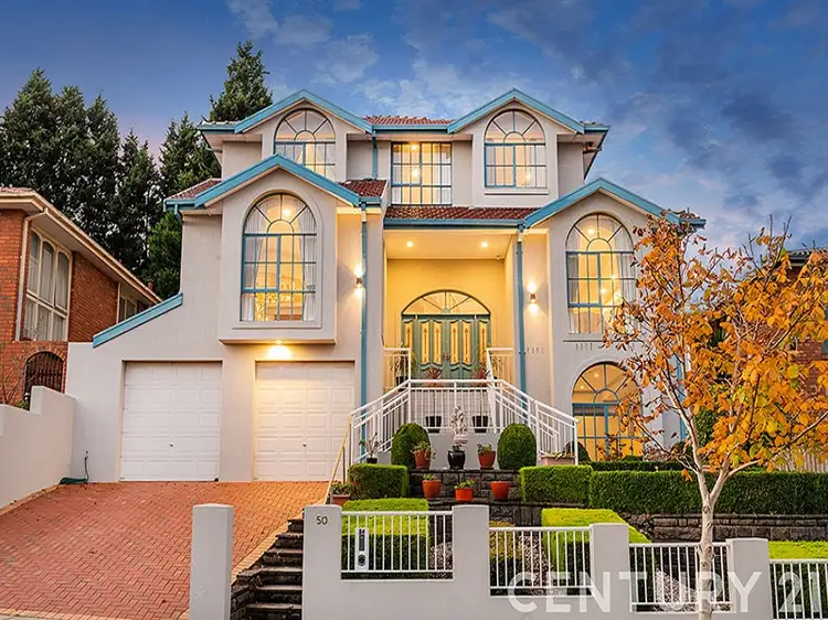 50 Burchall Grove, Dandenong North VIC 3175