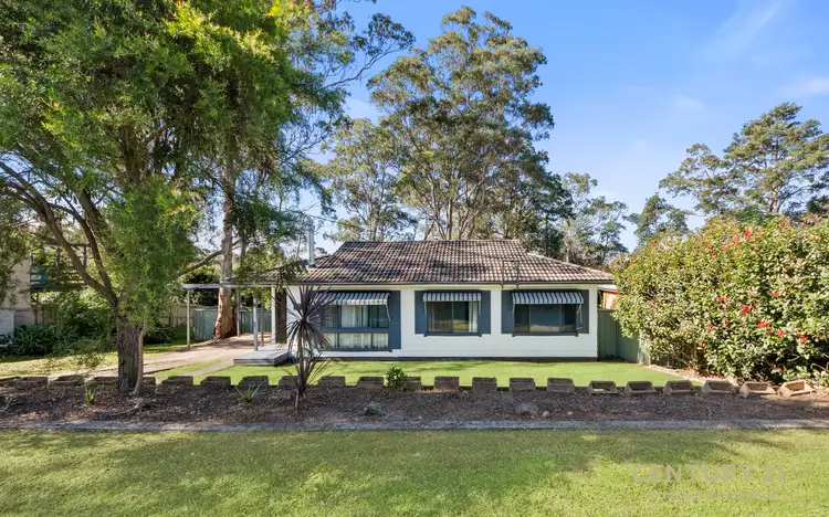 17 Booker Road, Hawkesbury Heights NSW 2777