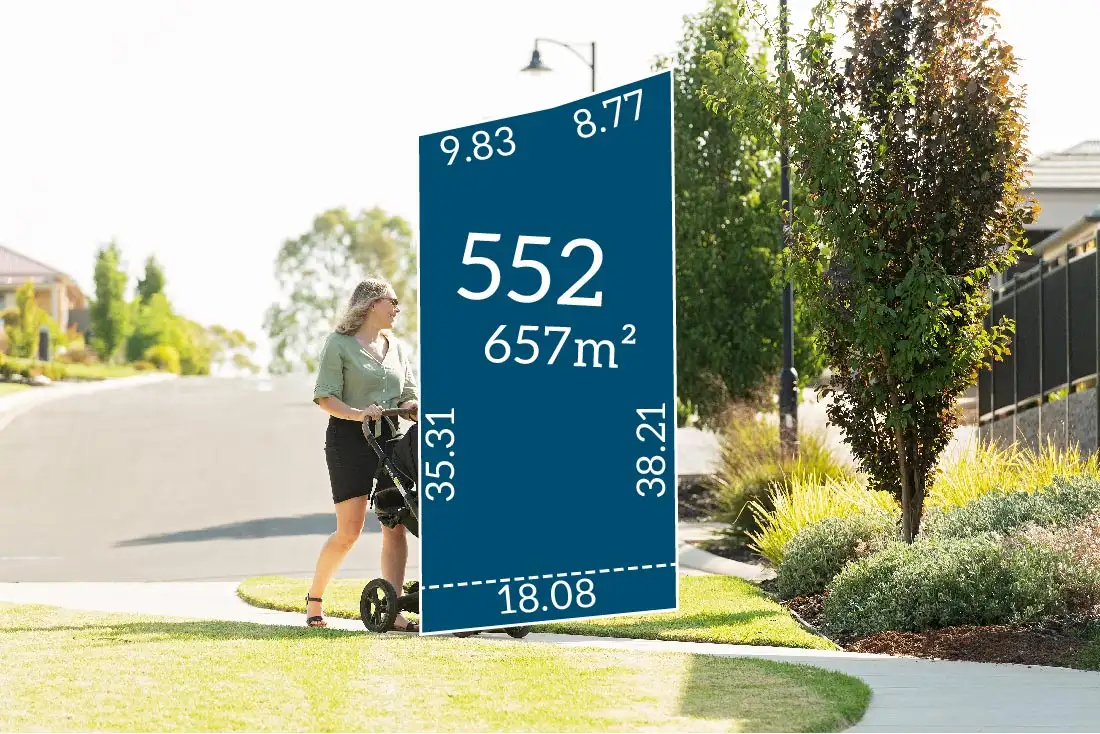 Main view of Homely land listing, Lot 552 Schomburgk Drive, Gawler East SA 5118