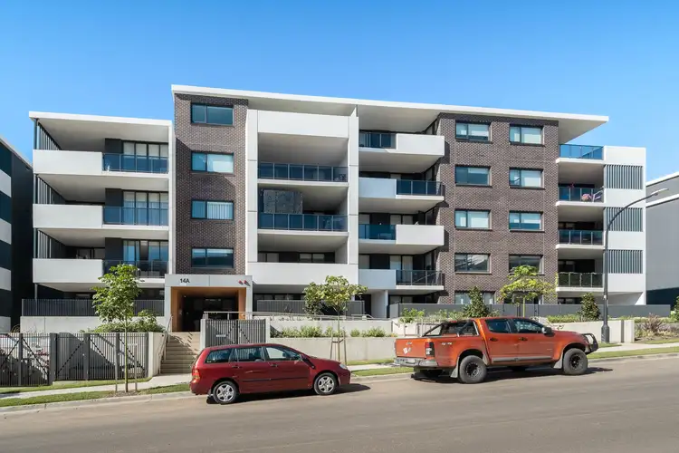Second view of Homely unit listing, 204/14a Isla Street, Schofields NSW 2762
