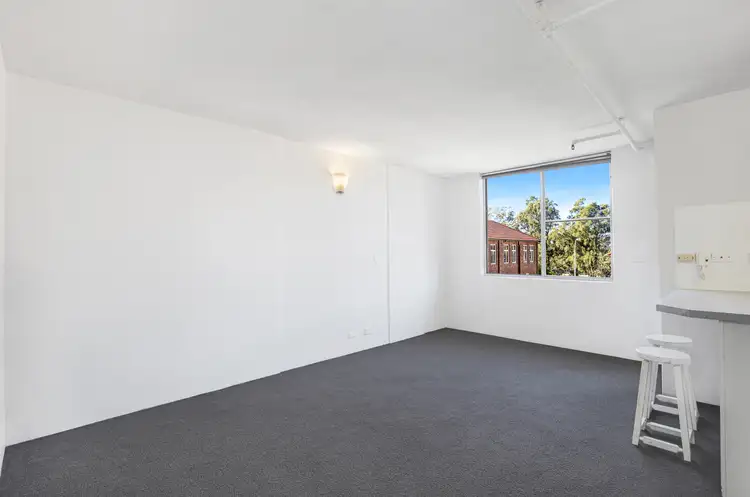 Second view of Homely studio listing, 409/212 Bondi Road, Bondi NSW 2026