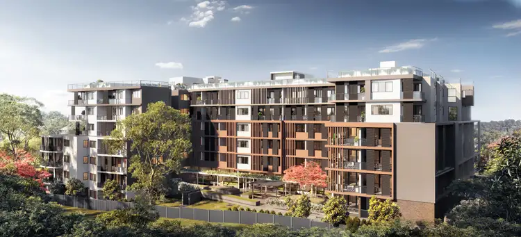 Second view of Homely unit listing, 307/8 George Street, Seven Hills NSW 2147