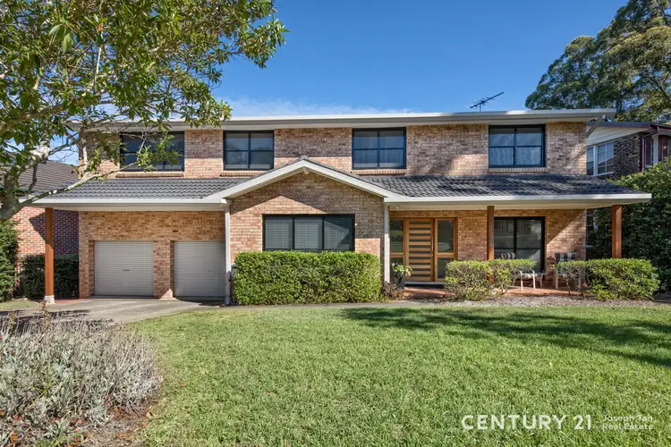 Main view of Homely house listing, 32 Cedarwood Drive, Cherrybrook NSW 2126