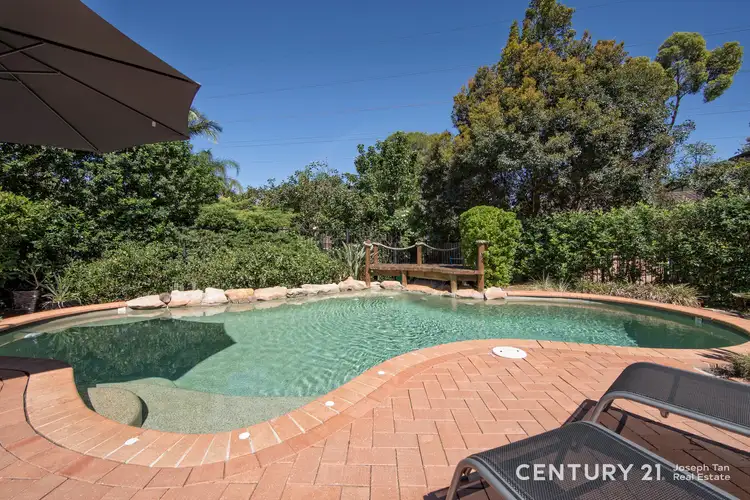 Fourth view of Homely house listing, 32 Cedarwood Drive, Cherrybrook NSW 2126