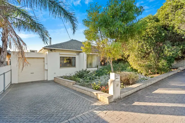 Second view of Homely house listing, 12 Thomas Street, Seacliff Park SA 5049