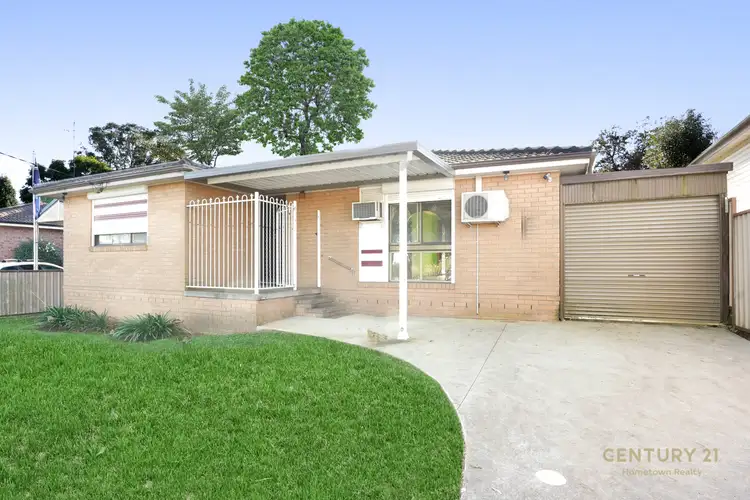 Main view of Homely house listing, 191 Piccadilly St, Riverstone NSW 2765