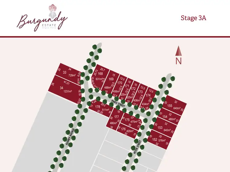 Second view of Homely land listing, Lot 177 Paris Street, Angle Vale SA 5117