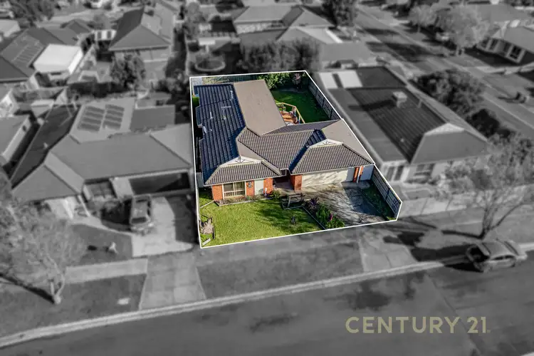 Fourth view of Homely house listing, 45 Dartmoor Drive, Cranbourne East VIC 3977