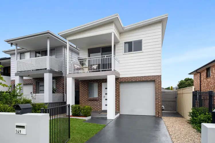 149 Dumaresq Street, Campbelltown NSW 2560