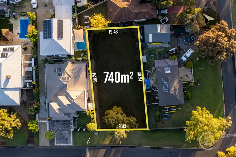 Second view of Homely land listing, 4 Leighton Road East, Halls Head WA 6210
