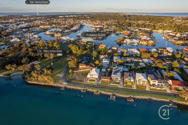 Seventh view of Homely land listing, 4 Leighton Road East, Halls Head WA 6210