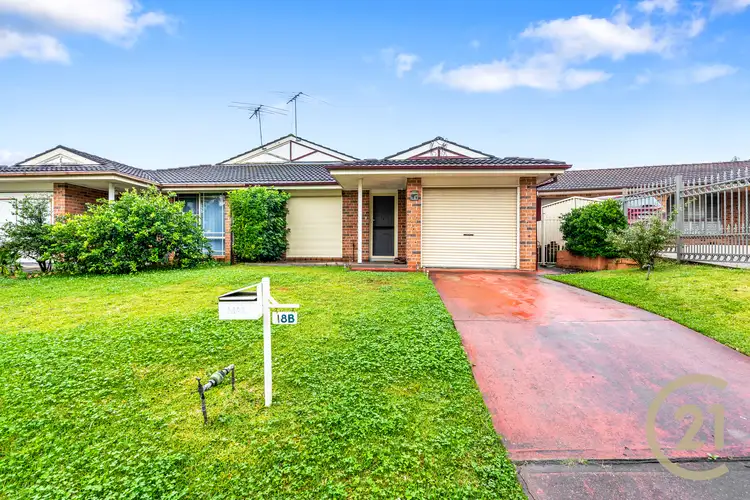 18B Lorikeet Crescent, Green Valley NSW 2168