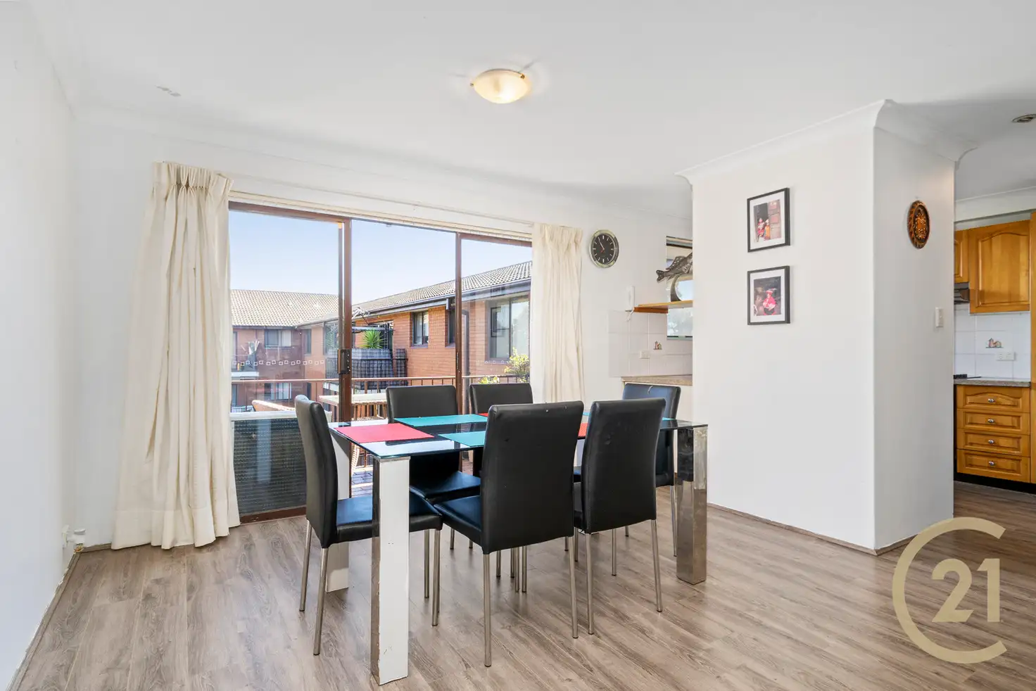 Main view of Homely unit listing, 21/8 Beale Street, Liverpool NSW 2170