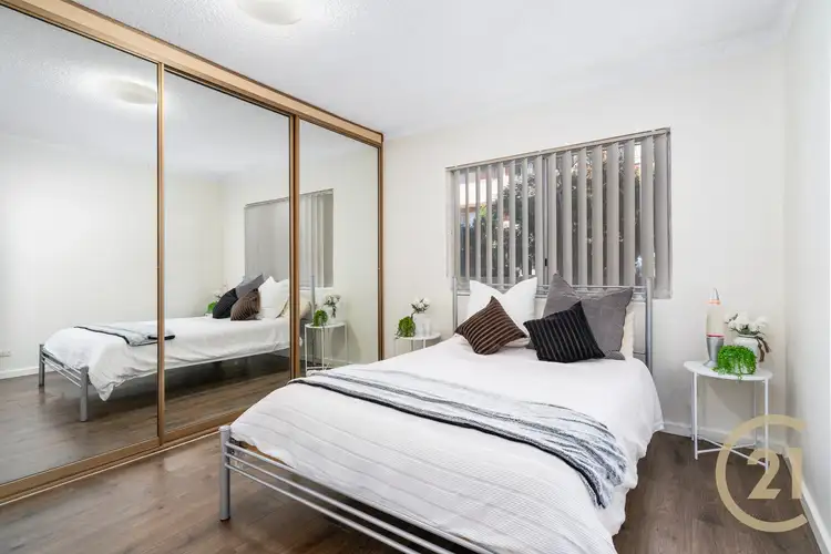 5/55 Goulburn Street, Liverpool NSW 2170