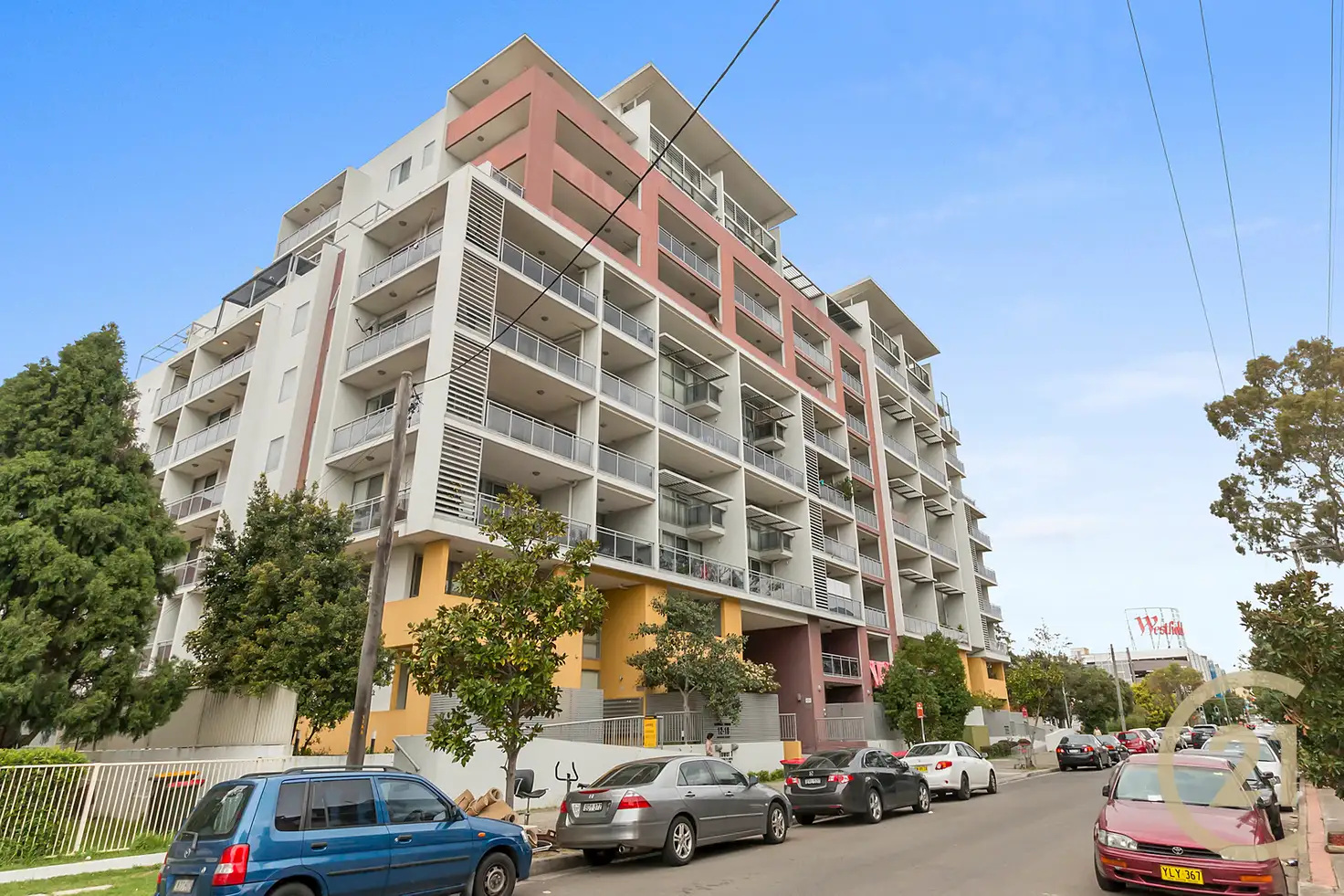 Main view of Homely apartment listing, 18/12-18 Bathurst Street, Liverpool NSW 2170