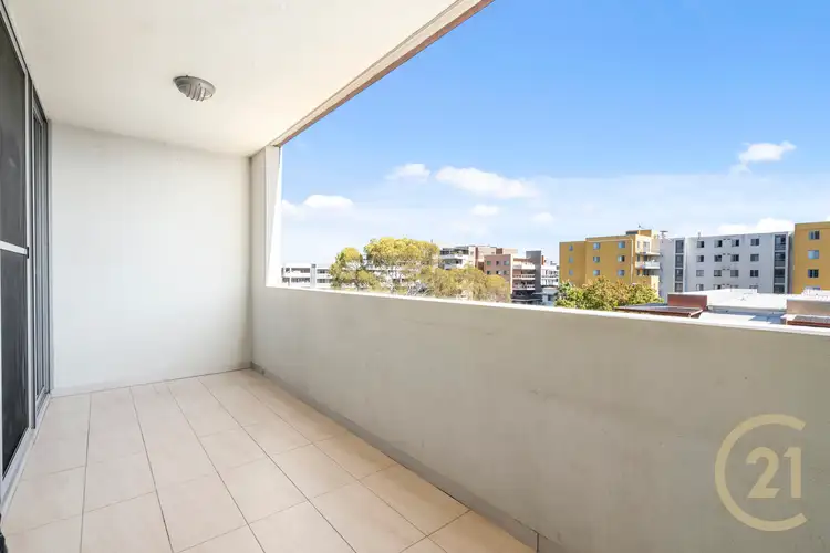 Second view of Homely apartment listing, 18/12-18 Bathurst Street, Liverpool NSW 2170