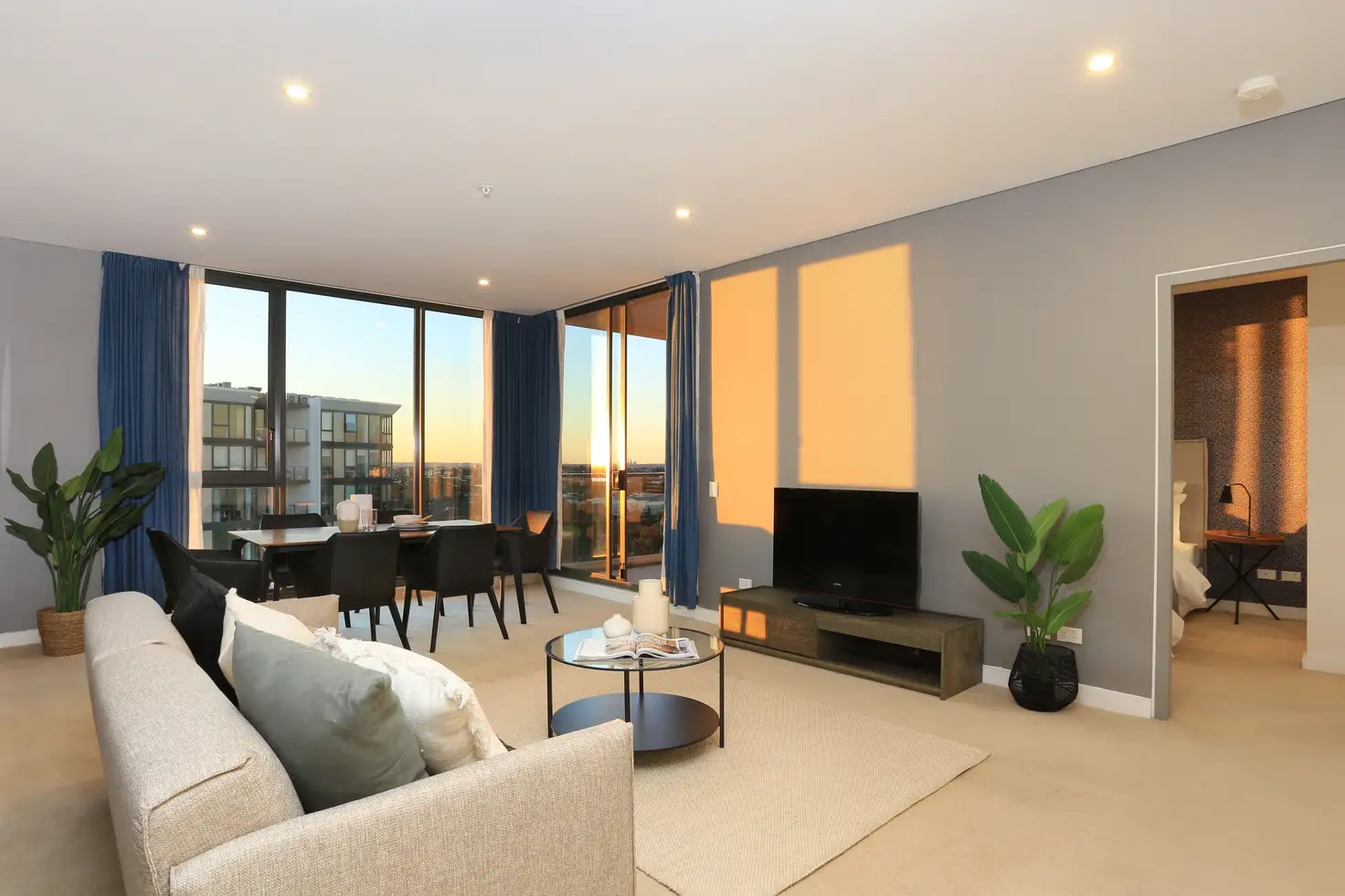 Main view of Homely apartment listing, 1705/2 Chisholm Street, Wolli Creek NSW 2205