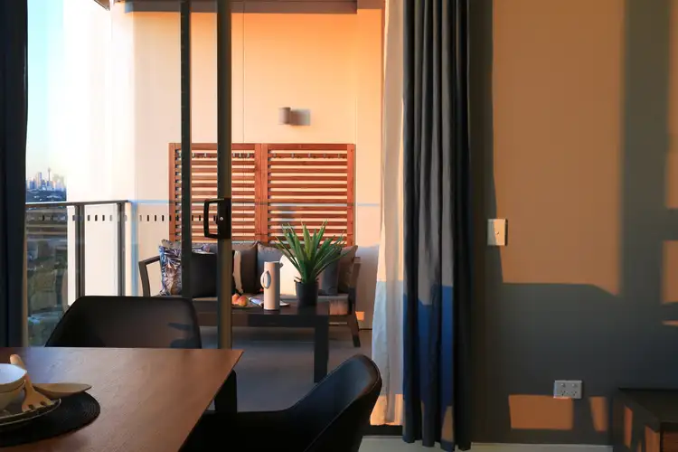 Third view of Homely apartment listing, 1705/2 Chisholm Street, Wolli Creek NSW 2205