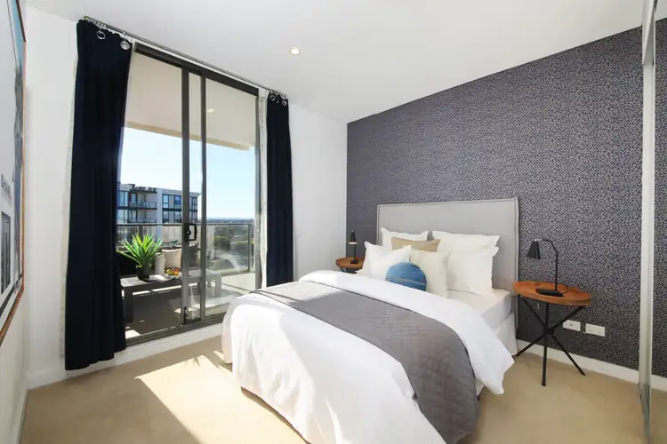 Fifth view of Homely apartment listing, 1705/2 Chisholm Street, Wolli Creek NSW 2205