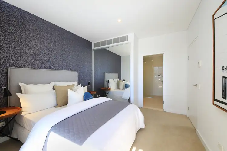 Sixth view of Homely apartment listing, 1705/2 Chisholm Street, Wolli Creek NSW 2205