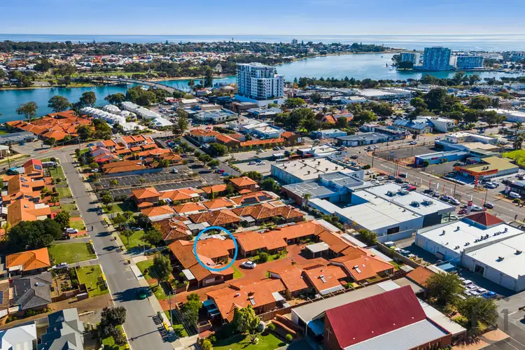 Second view of Homely unit listing, 3/12 Creery Street, Dudley Park WA 6210