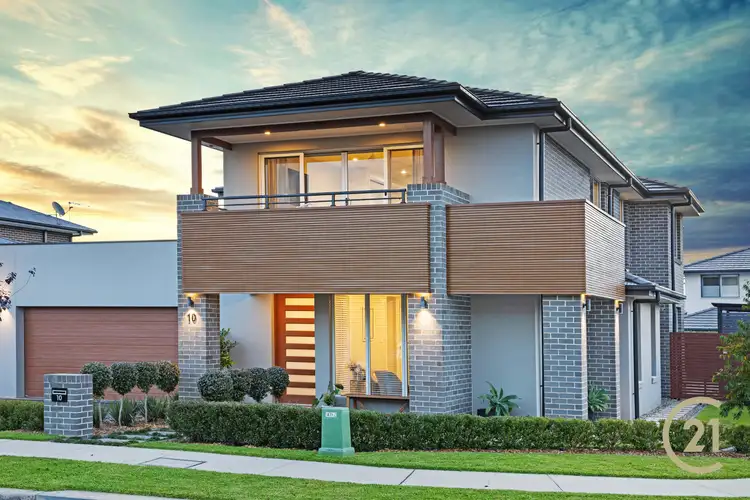 Main view of Homely house listing, 10 Siltstone Street, Box Hill NSW 2765