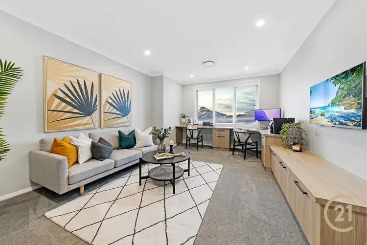 Third view of Homely house listing, 10 Siltstone Street, Box Hill NSW 2765