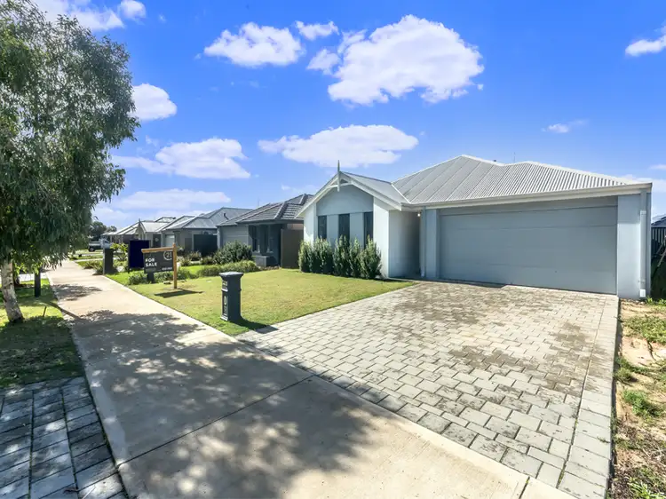 Second view of Homely house listing, 13 Turon Court, Baldivis WA 6171