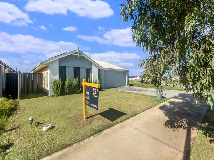 Third view of Homely house listing, 13 Turon Court, Baldivis WA 6171