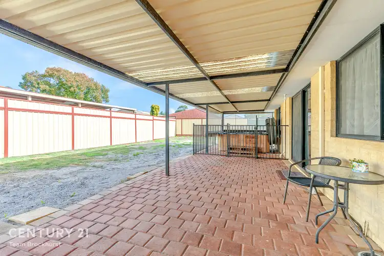 Fourth view of Homely house listing, 91 Bindoon Loop, Huntingdale WA 6110