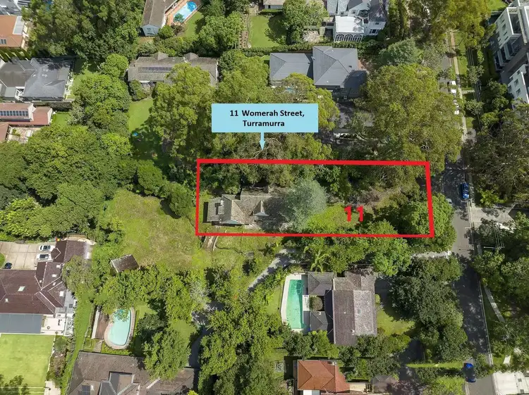 Sixth view of Homely house listing, 11 Womerah Street, Turramurra NSW 2074