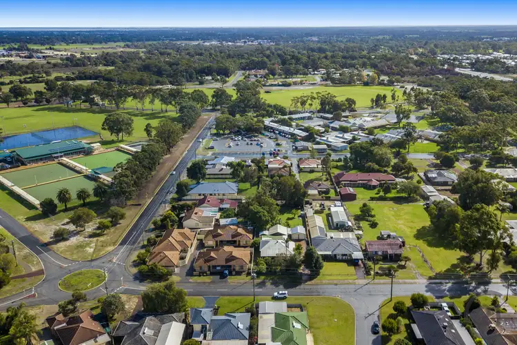 Second view of Homely house listing, 47 Forrest Street, Pinjarra WA 6208