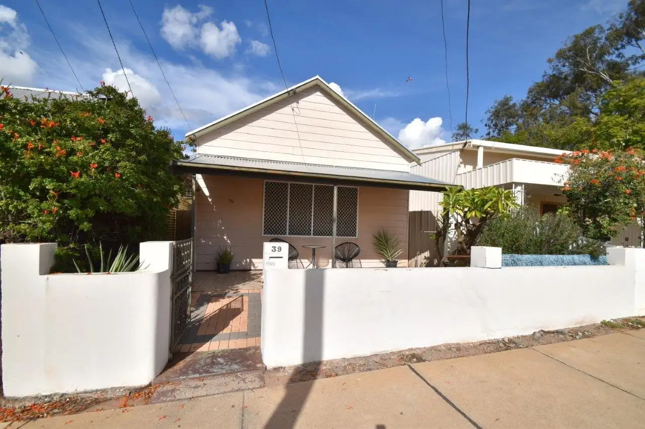 Main view of Homely house listing, 39 Argent Street, Broken Hill NSW 2880