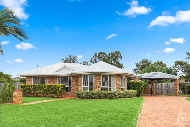 4 Diamond Court, Point Vernon QLD 4655